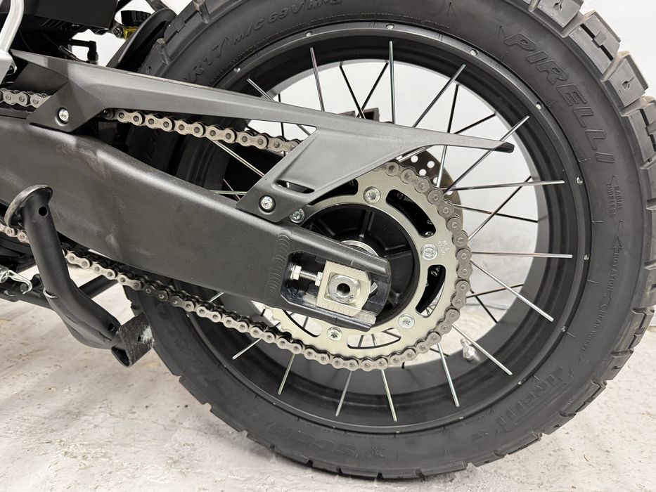 Мотоцикл Morbidelli T502X Adventure
