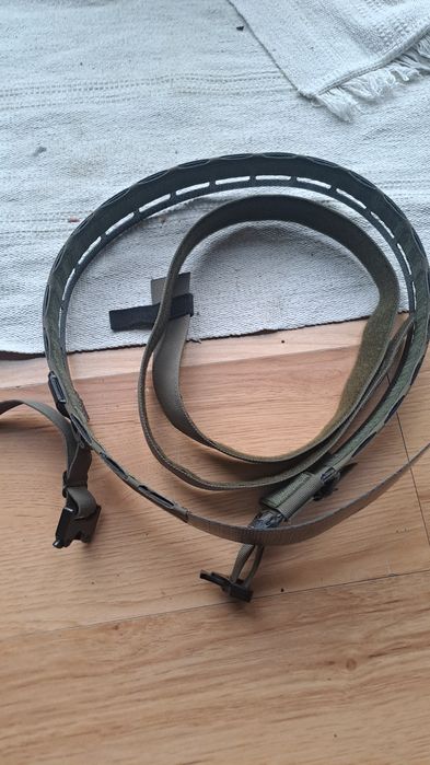 Pas strzelecki taktyczny Wosport