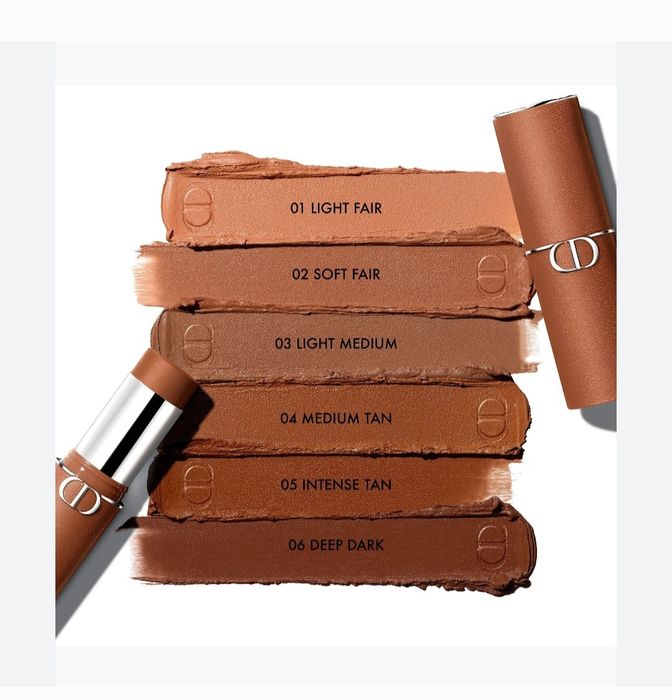 Bronzer Dior w sticku Nowość