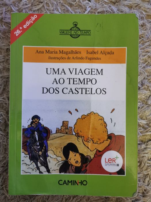 Livros leitura obrigatória