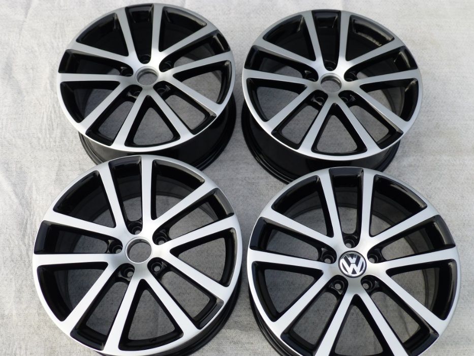 FELGI VW GOLF 5 6 7 R20 R36 GTI 18''