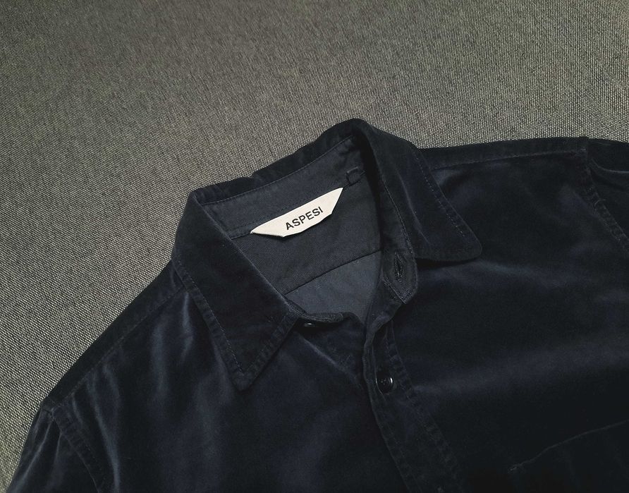 Овершот Alberto Aspesi