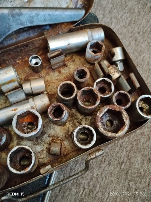 Продам набору головок