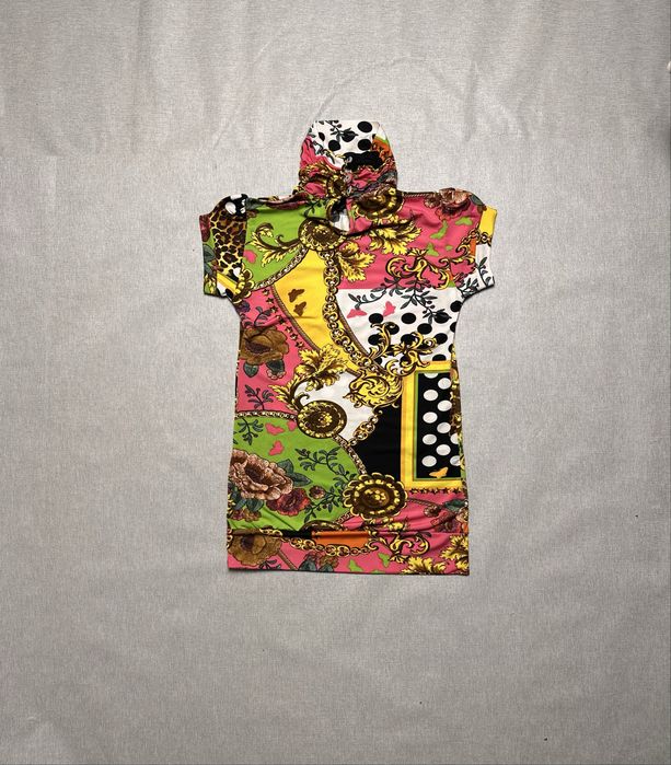 Vintage VERSACE Authentic Blouze luxury size M