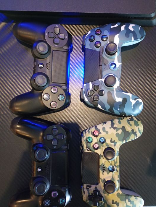 PlayStation 4 e PlayStation 2