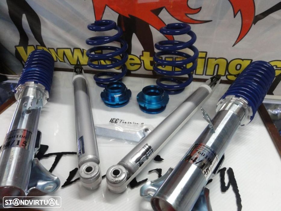 Coilovers bmw e36 92-00 c/2 anos de garantia
