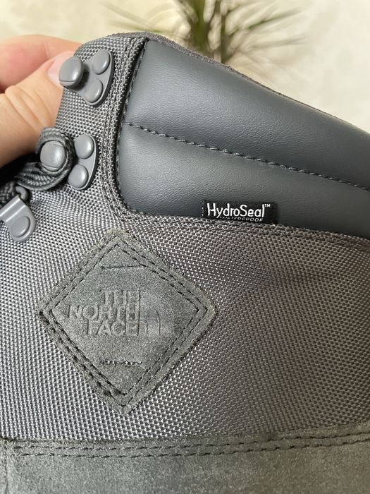 Черевики ботінки The north face