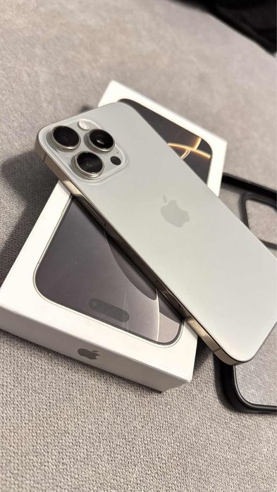 Aplle Iphone 16 Pro Max 256 Gb