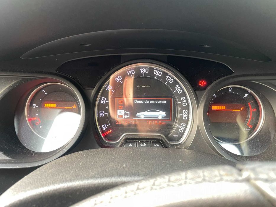 Citroen c5 2.0 hdi exclusive