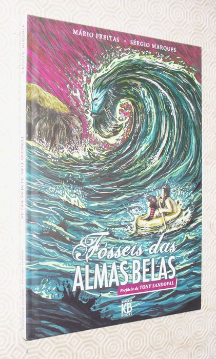 Fósseis das Almas Belas - Sérgio Marques e Mário Freitas