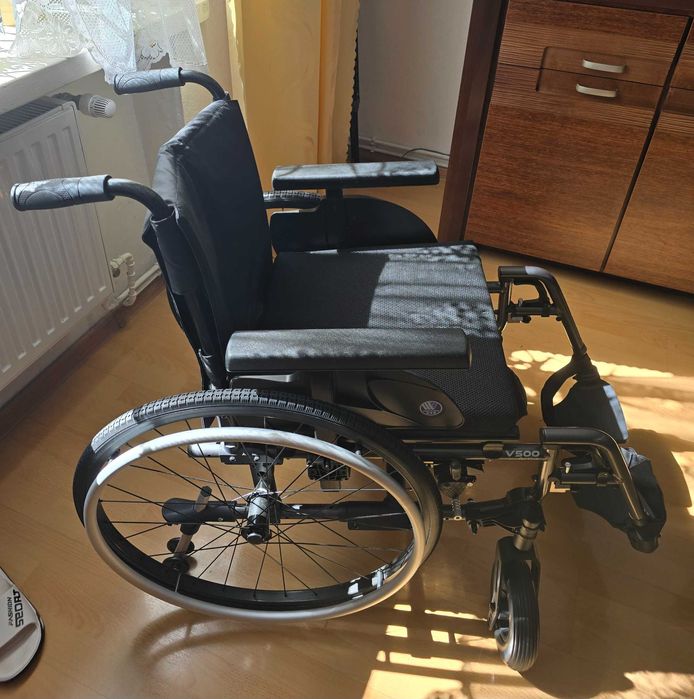 wózek inwalidzki