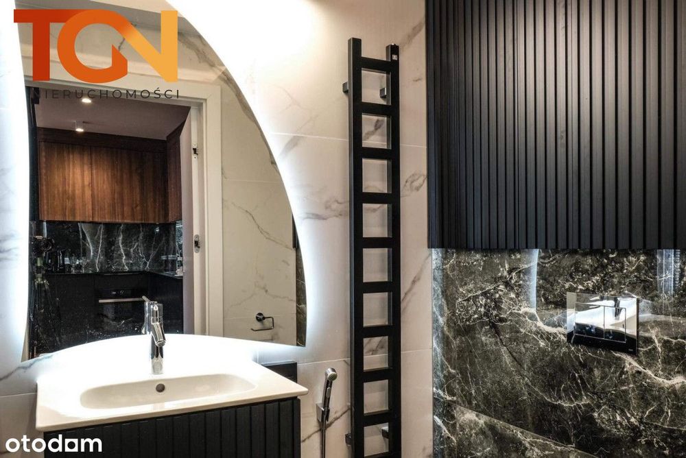 Stegna | Dwupoziomowy apartament | Basen | Balkon