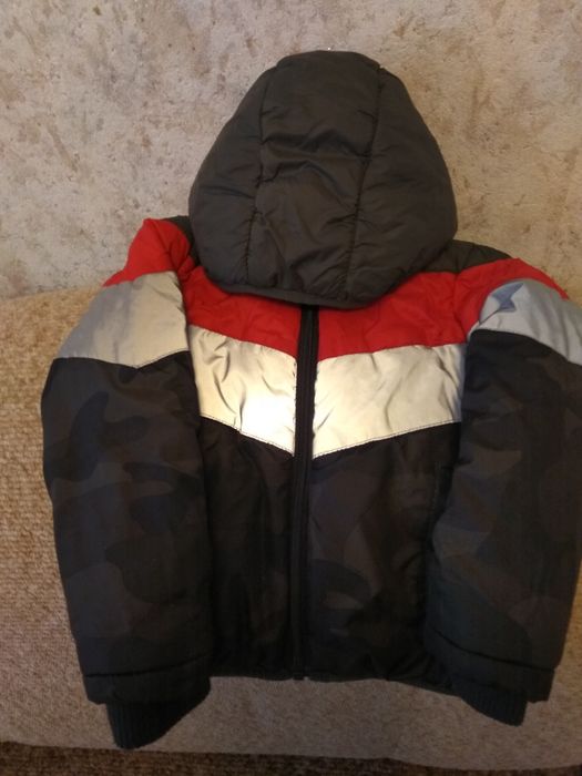 Продам куртку Hema, демисезонная, тёплая зима, Р. 94-104