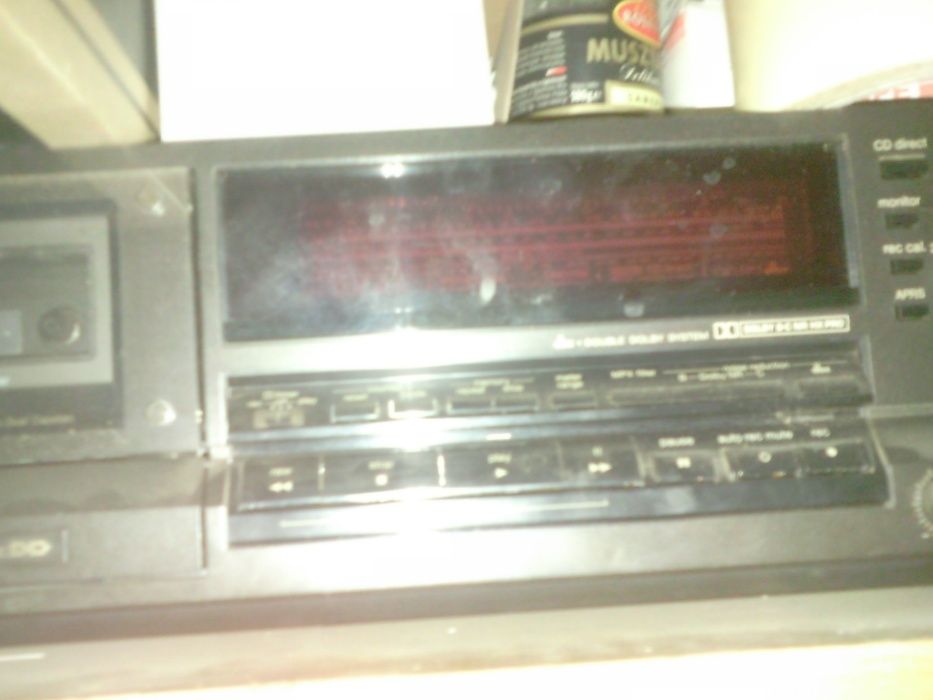 Technics RS-B965 na czesci