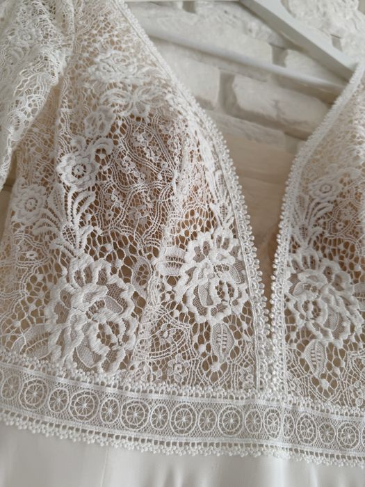 Suknia slubna Herms Bridal