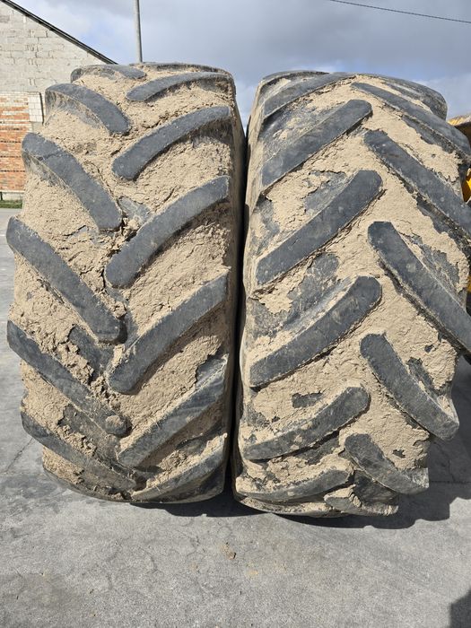 Opona 650/85/38r michelin