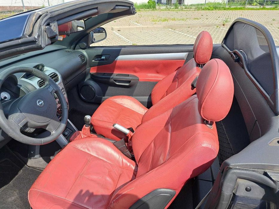 Opel Tigra 2009 1.4 90km