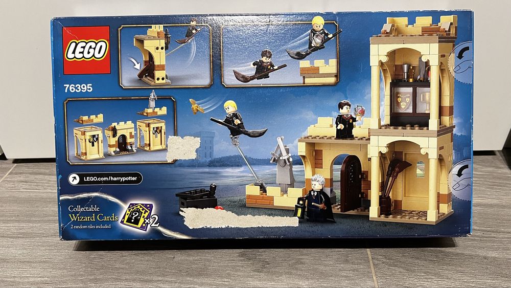 Lego Harry Potter