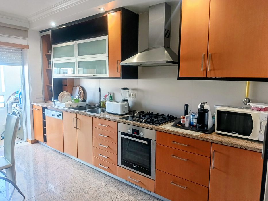 Apartamento T3 Figueira da Foz EXCELENTE QUALIDADE E GARAGEM DUPLA  fechada