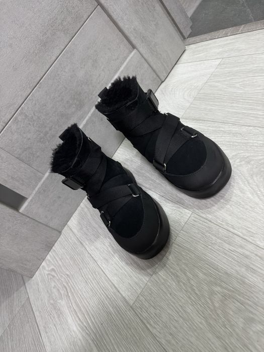 Угги натуральні зимові