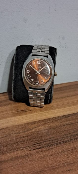 Zegarek POLJOT 17 Jewels