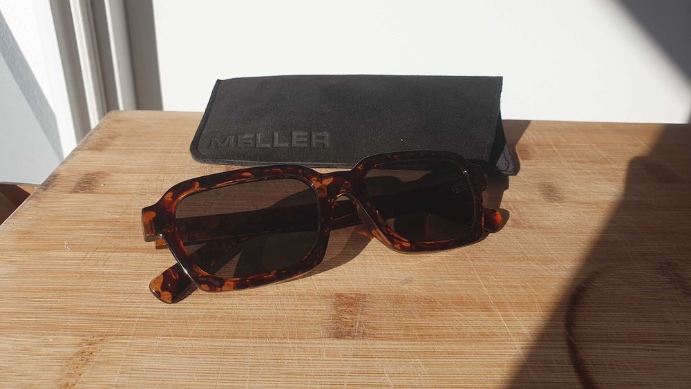 Óculos de Sol Meller Adisa – Novos c/ Caixa – Proteção UV400