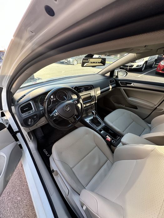 Volkswagen e-golf 2014 USA