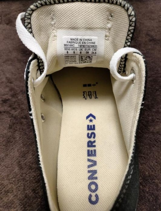 Кеди Converse All Star оригінал