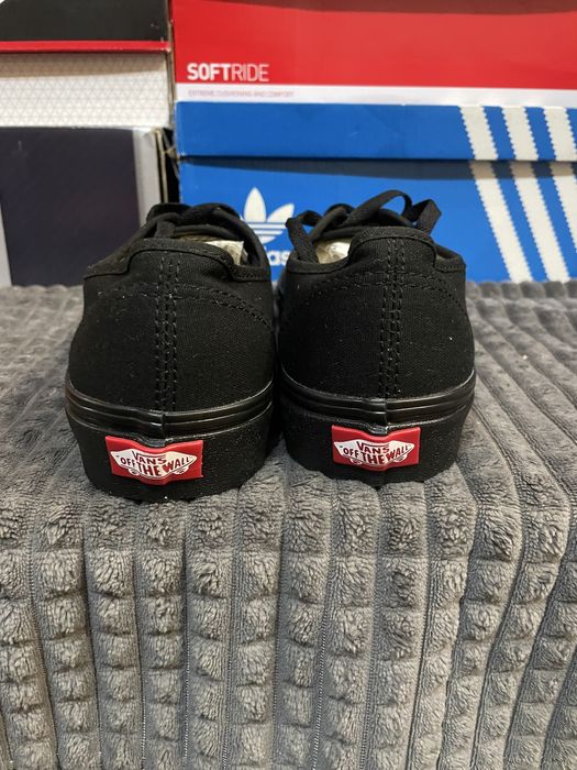 Оригінальні кеди Vans Authentic Unisex 39(25см)