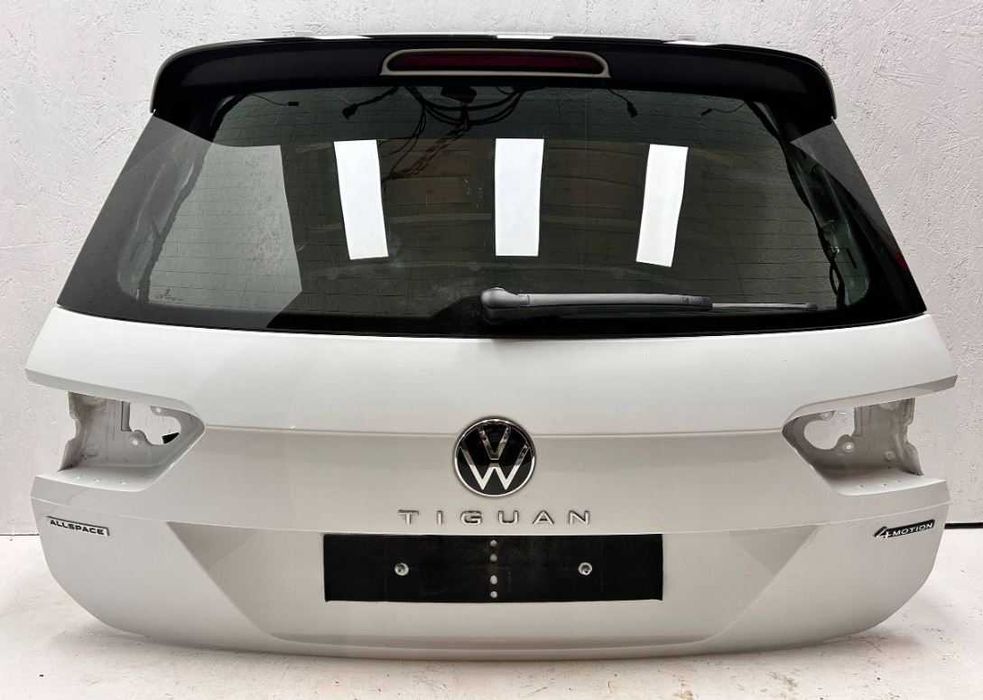 VW Tiguan 5NN 5NA тигуан 2 Крышка багажника в цвет разборка