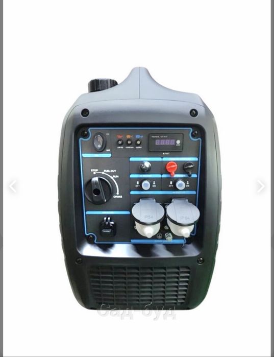 Инверторный генератор Atlantec AT5000i