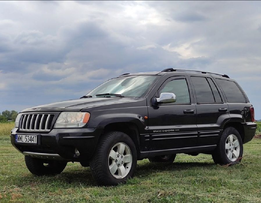 Jeep Grand Cherokee 2,7 Дизель