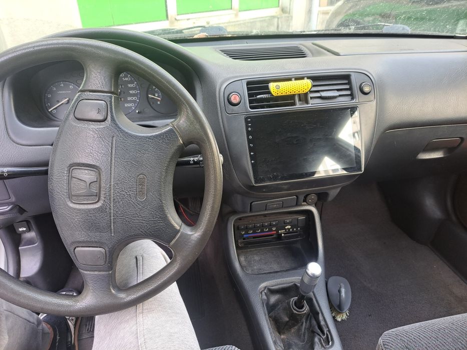 Honda civic 1.4I EJ9