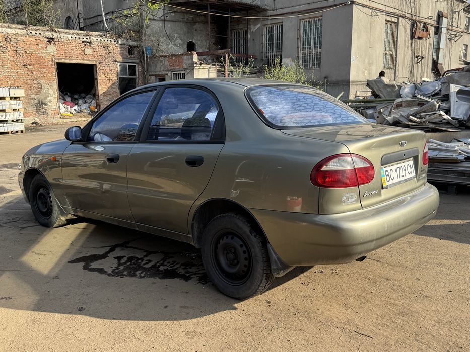 Daewoo Lanos 1.5