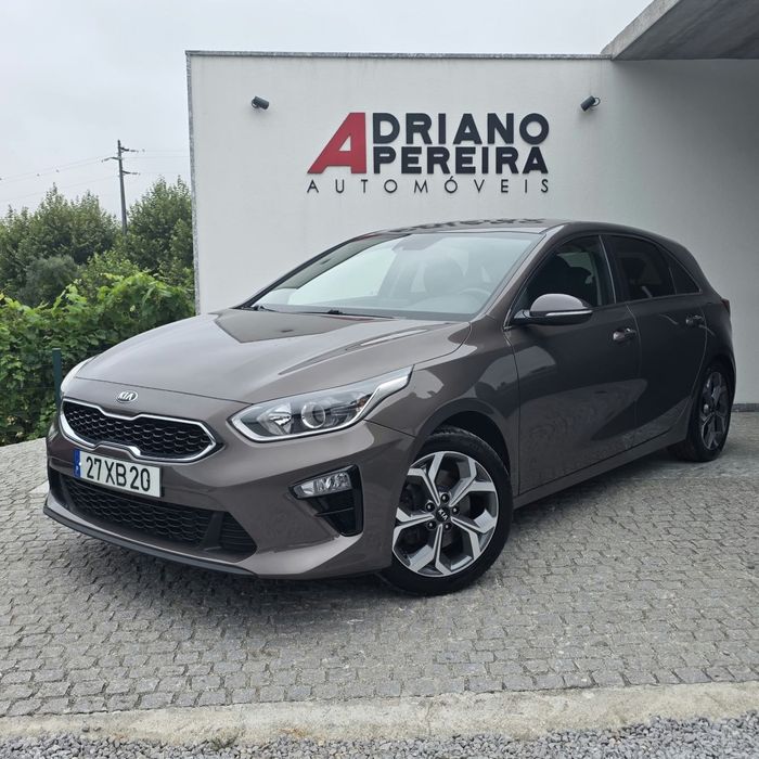 Kia Ceed 1.0 T-GDI GT Line