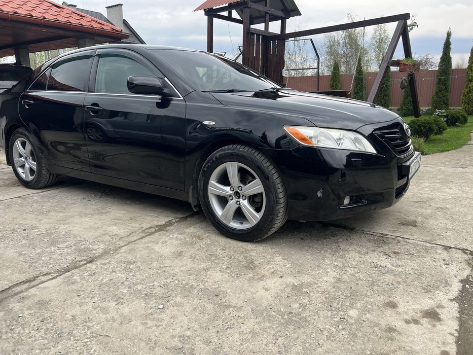 Toyota Camry 40 Європа