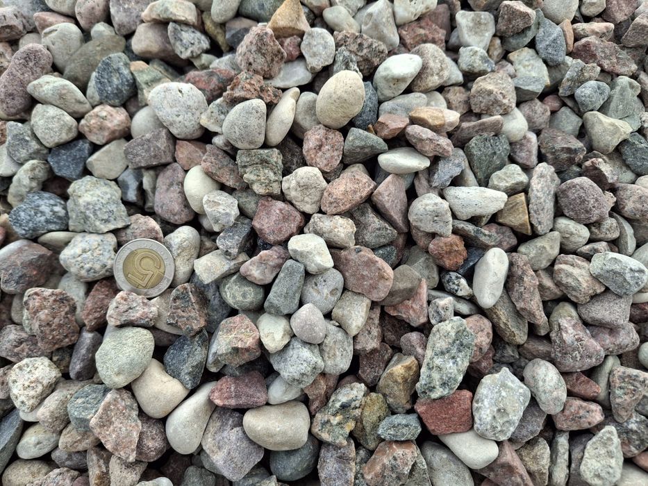 Kamień ozdoby, kruszywa