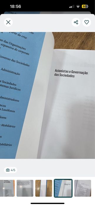 Livro Acionistas e Governação das Sociedades - NOVO