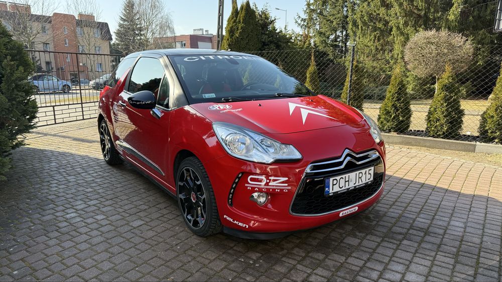 Citroen DS3