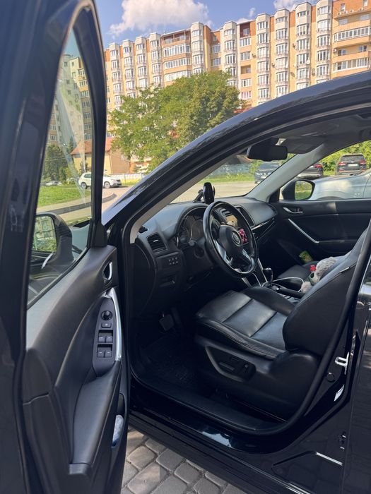 Мазда cx-5 2013рік