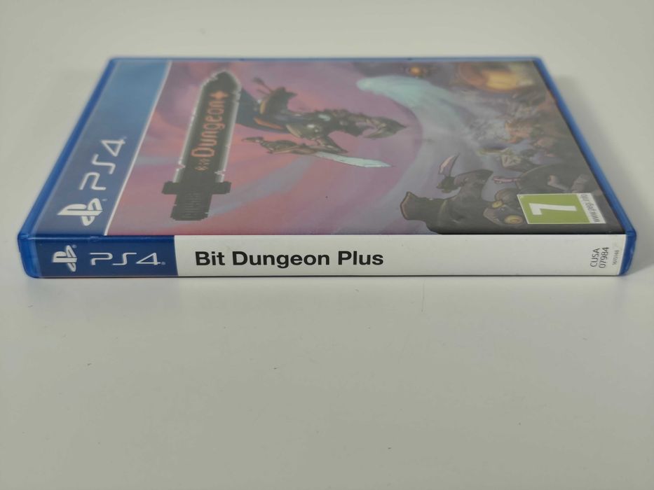 Bit Dungeon Plus Playstation 4 PS4