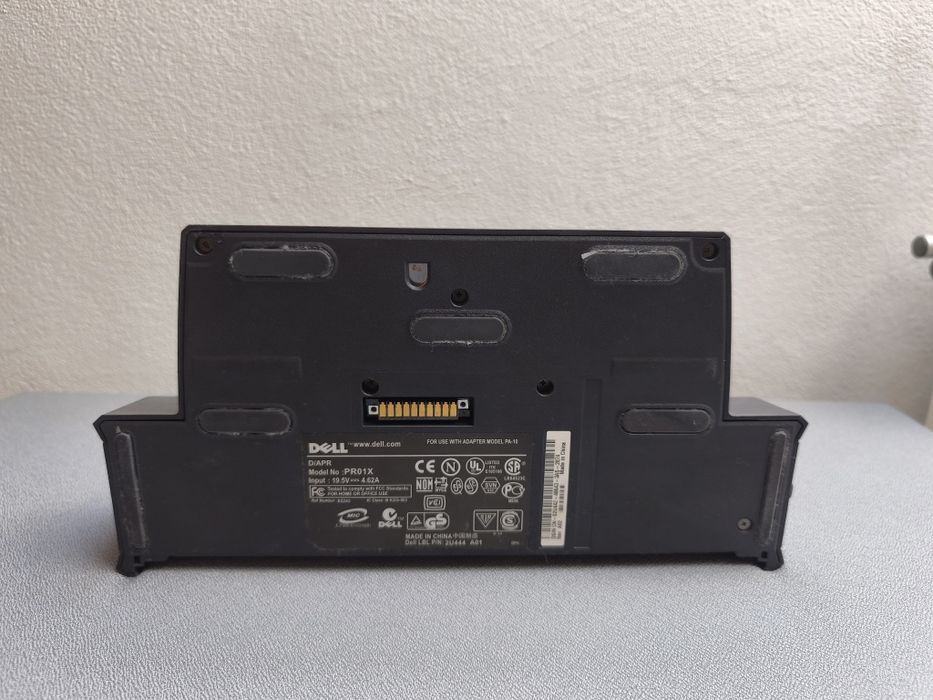 Stacja Dokująca Dell PR01X D-Series | Latitude & Precision | Porty Leg