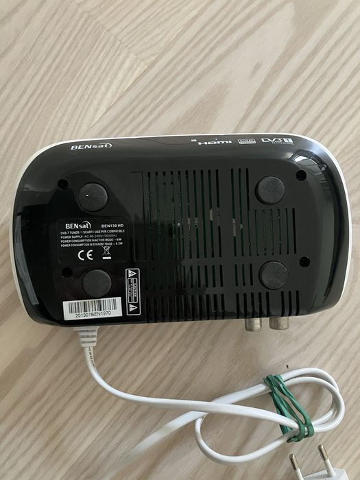 Dekoder BENsat BEN130 HD DVB-T