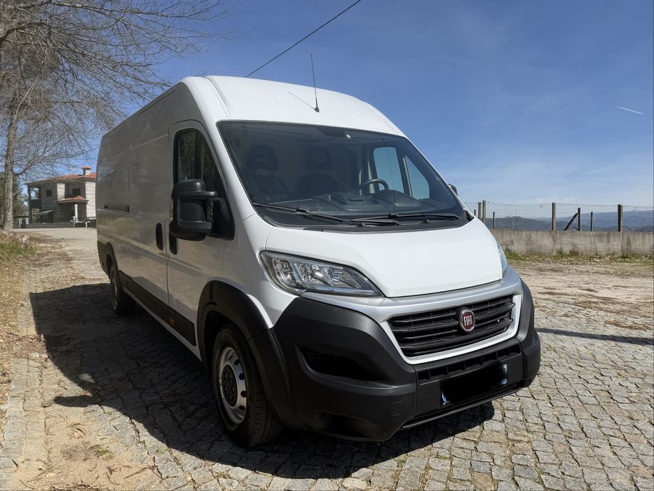 Fiat Ducato 2.3Multijet 2016