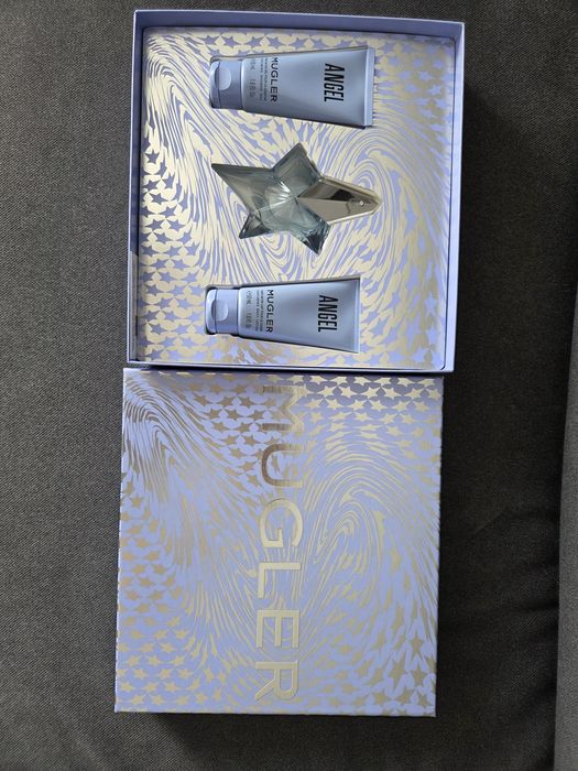 Zestaw upominkowy dla kobiet Mugler Angel