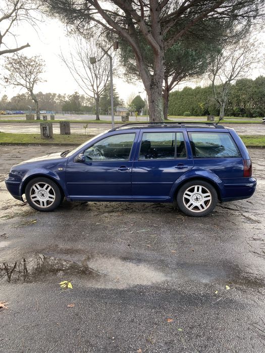 Vw golf 4 variant 1.9 tdi 110cv