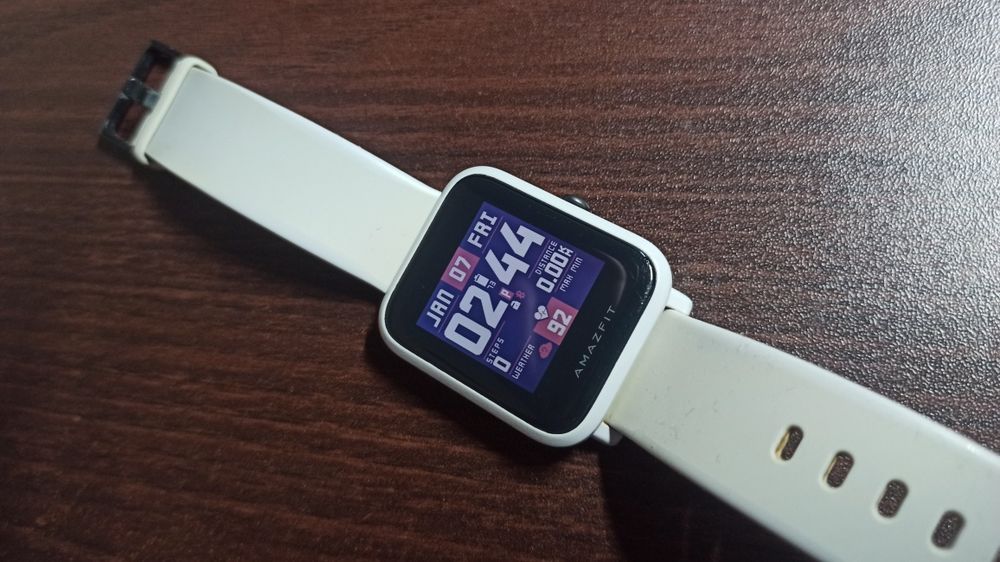 Smartwatch Amazfit BIP z GPS
