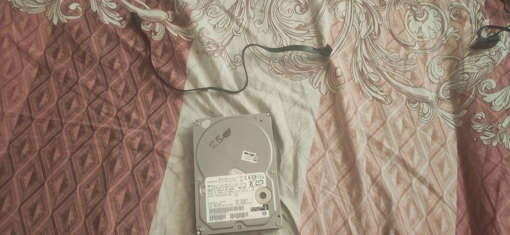 Продам hdd 250 gb