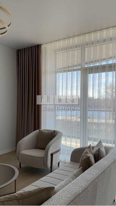 Оренда 3к квартири, Riviera Riverside, в. Окіпної Раїси 18, Гідропарк