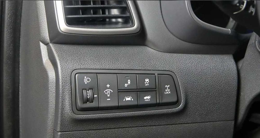 Hyundai Tucson.  2018
